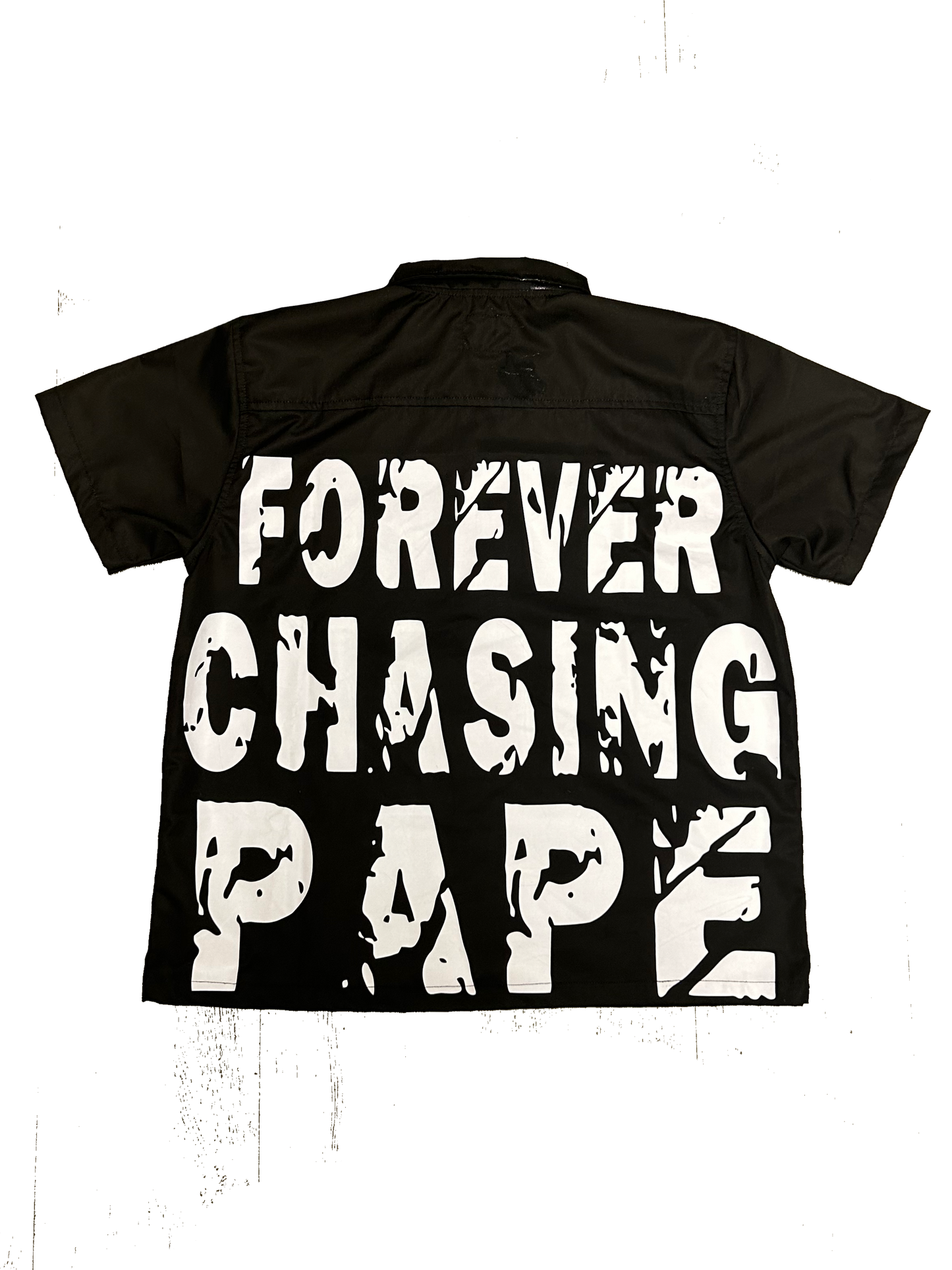 FOREVER CHASING PAPE BLACK